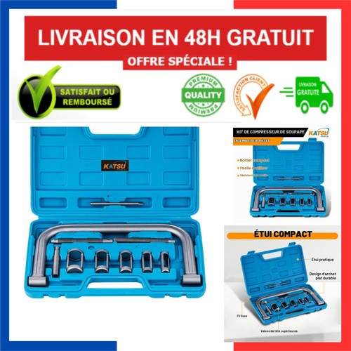 Katsu tools kit compresseur - katsu,