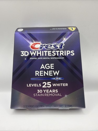 Crest white level 25 - crest,