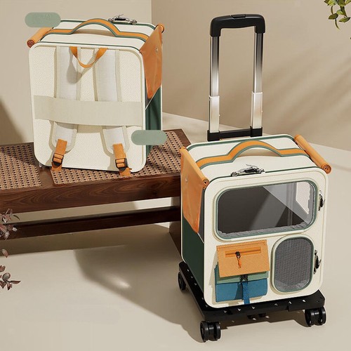 Sac transport pour - chat, à