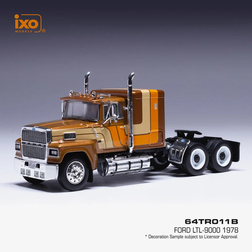 Camion tracteur ford - camion,