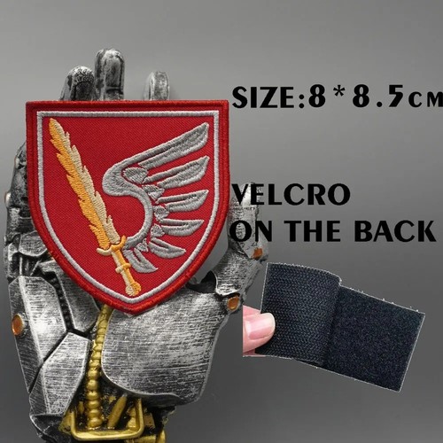 Patch ecusson 3e brigade - patch,