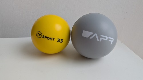 Lot balles souvenirs - lot, tf