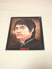Album Bruce Lee Rare Item kung