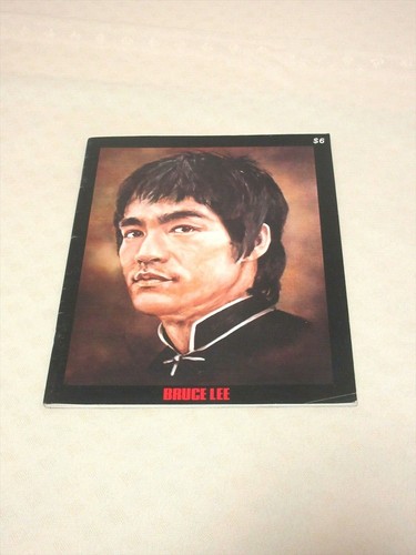 Album bruce lee rare item - rare, kung