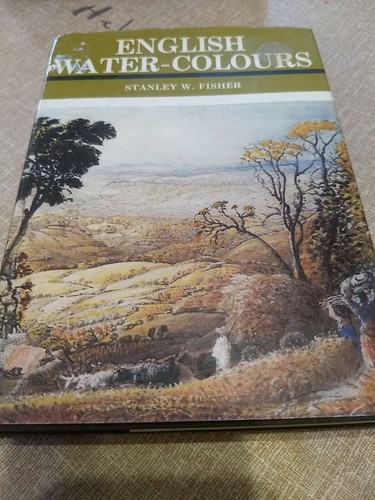 English water colours - english, water-colours
