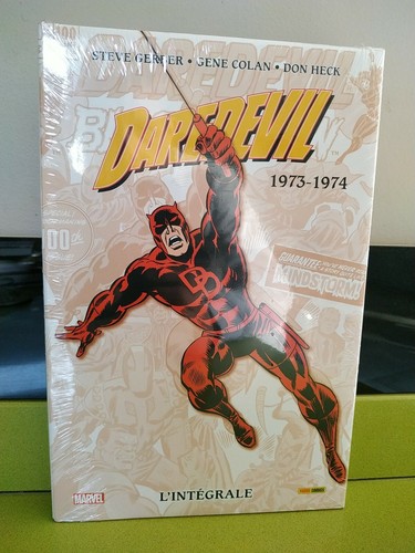 Intégrale daredevil 1973 - intÉgrale, 1974