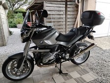 Selle Grand Confort compatible BMW R 1200 R - taille normale 800 mm [2006-2014]