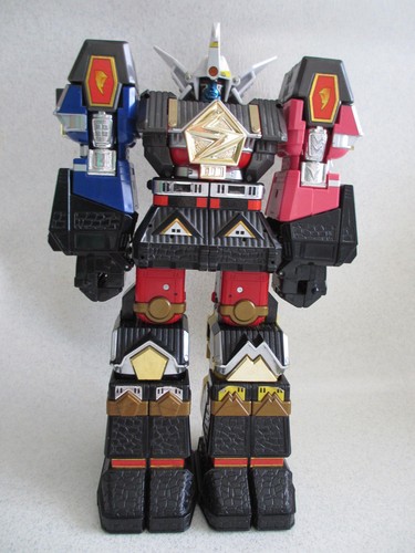 Mmpr mighty morphin power - mighty,