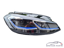 Headlight For VW Golf 7 VII E Golf GTE Lift Right Full LED 5G1941082F