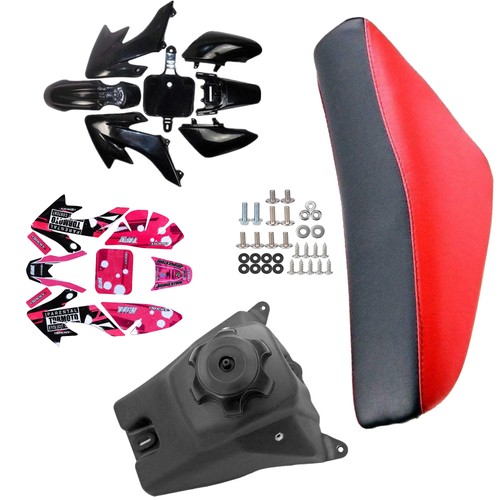 Crf50 xr50 plastic fairing - plastic,