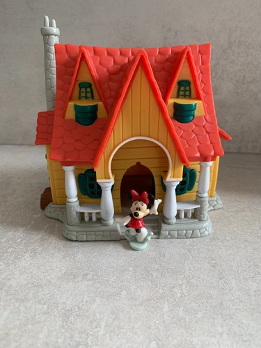 Maison mickey eurodisney - maison,