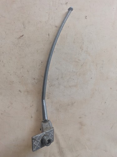 Béquille latérale aluminium - latérale,