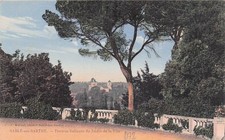72 SAND ON SARTHE ITALIAN TERRACE OF THE CITY GARDEN