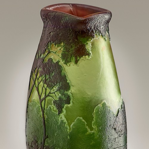 Vase legras original - original,