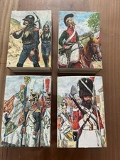 Lot de 4 boîtes d'allumettes