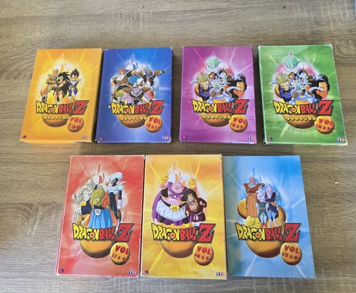 Coffrets dvd dragon ball - 7,