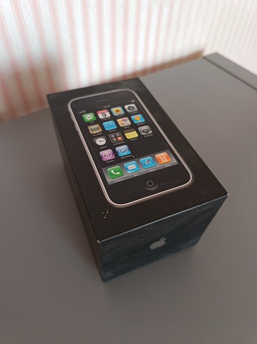 Apple phone noir - i, 3g