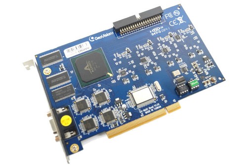 Carte dvr geovision - dvr,