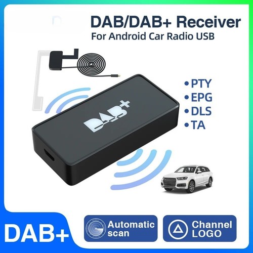 Antenne dab usb autoradio - antenne, dab+