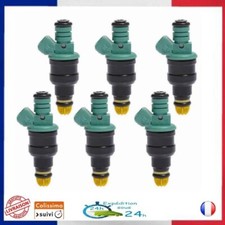 6 X Carburant Injecteurs pour