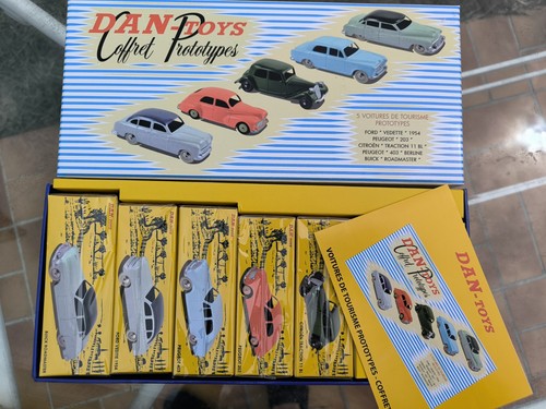 Dan toys voiture tourisme - toys, de