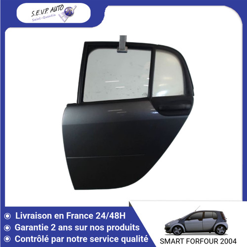 Porte arriere gauche - porte,
