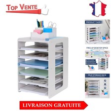 Porte-Documents A4 7 Niveaux -