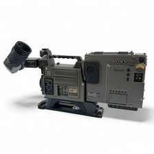 Hitachi C2 Broadcast Video Camera with Sony Betacam Back VTG