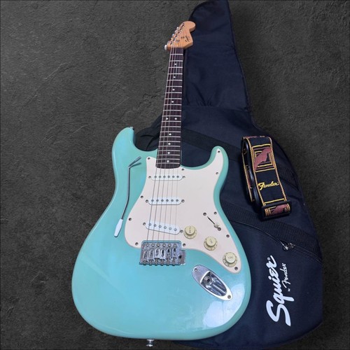Squier vert surf couleur