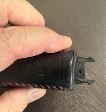 OEM Honda 54102-S30-N21 97-98 Acura Integra Type R Red stich Shift Knob Genuine