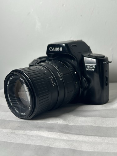 Canon eos 1000f reflex mm - 35,