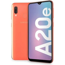 Samsung Galaxy A20e Corail