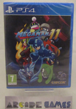 MEGAMAN 11 PLAYSTATION 4 PS4