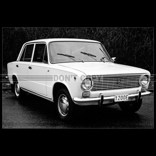 Photo 030486 lada 1200 - lada,
