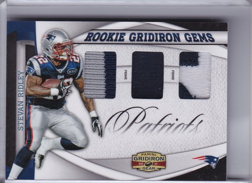 2011 gridiron gear steven - gridiron,