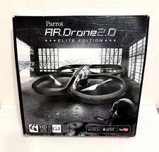 Parrot AR Drone 2.0 Elite Edition. HD Camera. Smart Phone Ctrl. (Read descript)