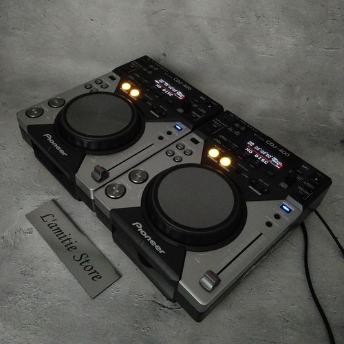 Paire platine vinyle - paire,