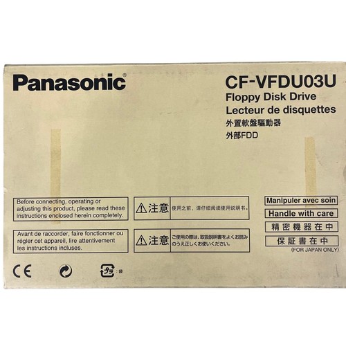 Panasonic vfdu03u lecteur - panasonic,