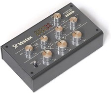 Effets de filtre isolant paramétrique Vestax DCR-2500F pour DJ portable...