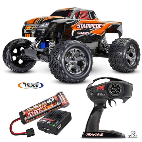 Traxxas stampede orange 10 - orange, 1/10