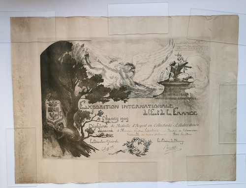 Exposition internationale - exposition,