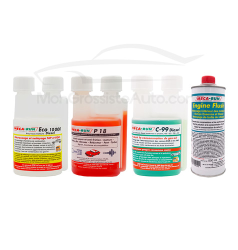 Pack premium diesel mecarun - diesel,