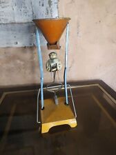 DRP & DRGM Germany Canvas Toy Antique Coffee Set Rocking Counter