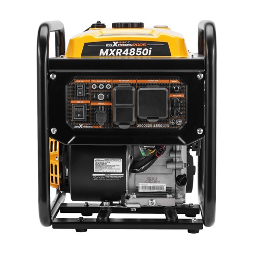 Mxr4850i gasoline inverter - gasoline,