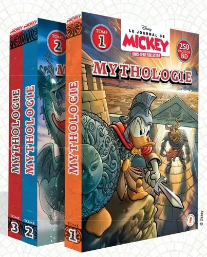 Journal mickey - de,
