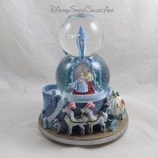Snow globe musical Cendrillon