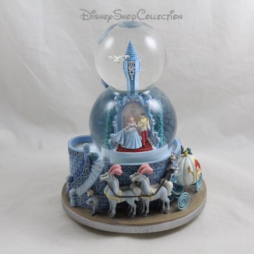 Snow globe musical - , cendrillon