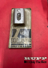 Rupp OEM VINTAGE MINIBIKE #11146 KICKSTAND BRACKET 1964-72, New, Fits 1964-68