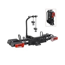 Porte-vélos Pliable sur