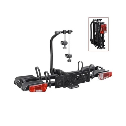 Porte vélos pliable - porte-vélos,